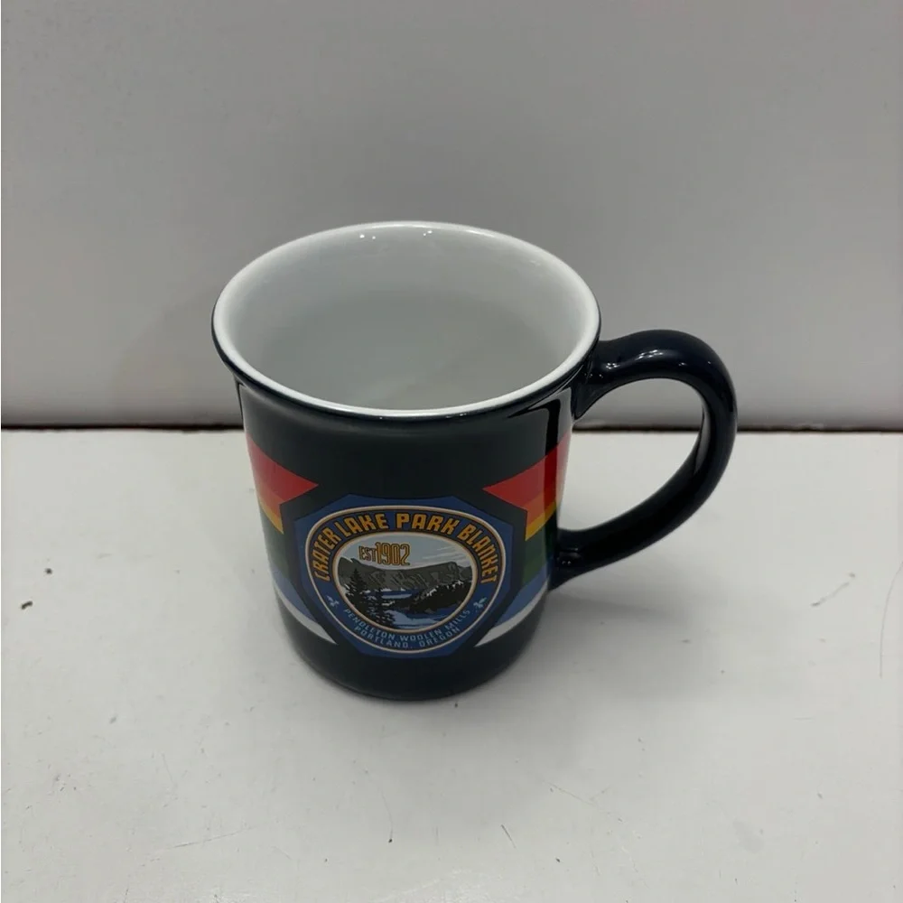 Pendleton Crater lake National Park Mug